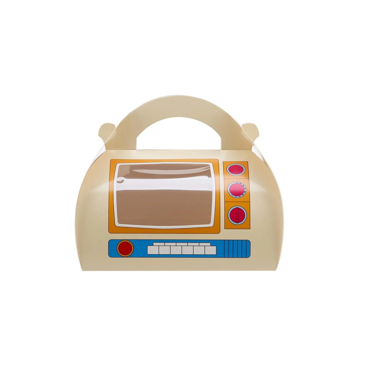 Arabic Theme Printed Kids Carry Gift Box With Window - Image 4