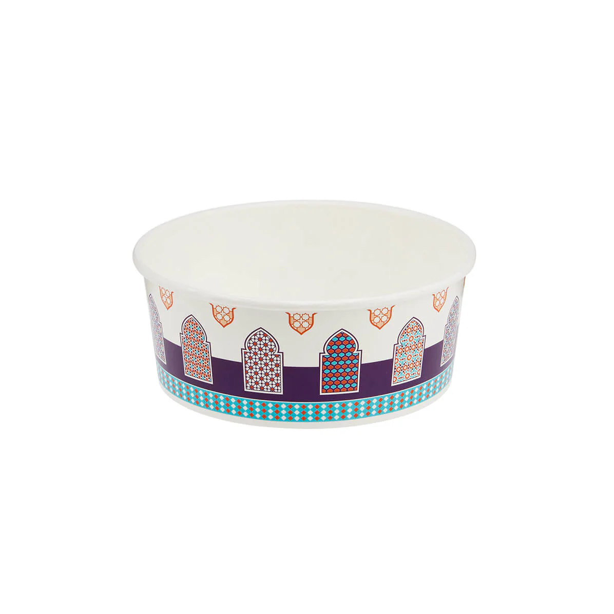 Arabic Theme Printed Rice Bowl - Image 4