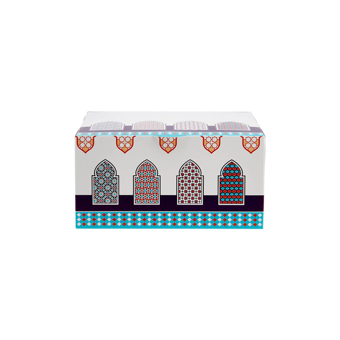 Ramadan Theme Printed Snack Box - Image 10