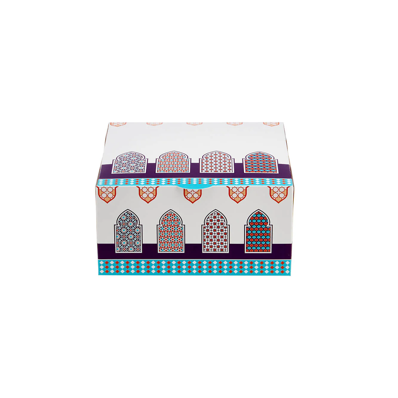 Ramadan Theme Printed Snack Box - Image 2