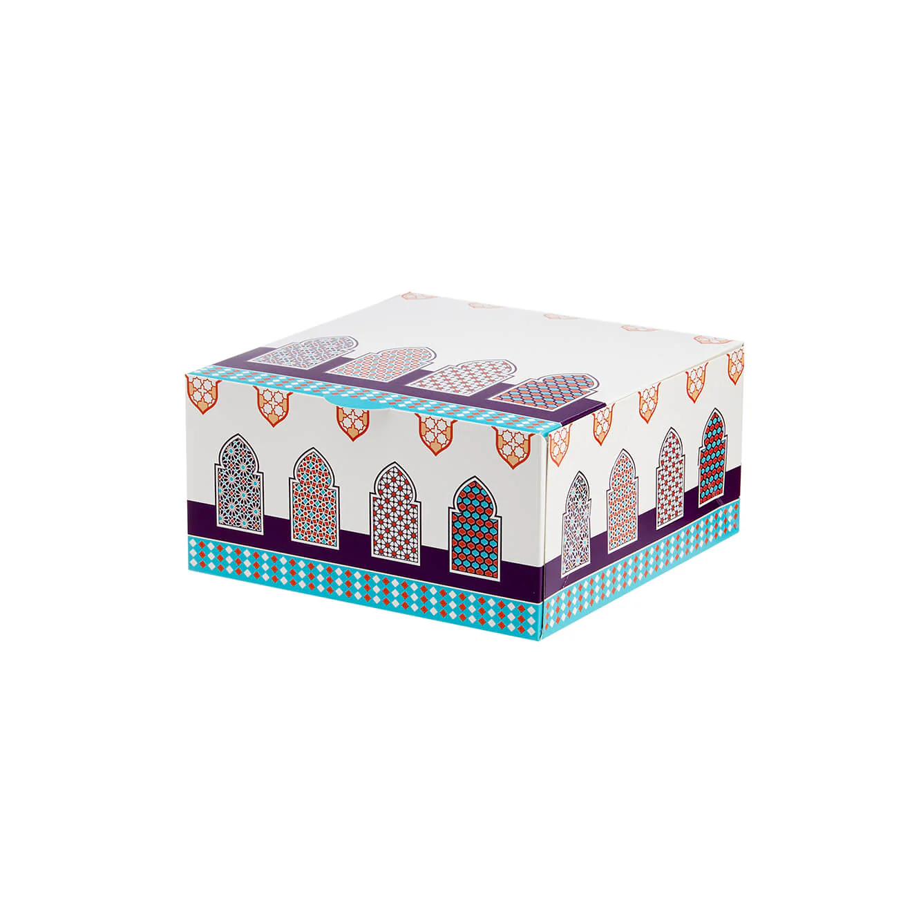Ramadan Theme Printed Snack Box - Image 3