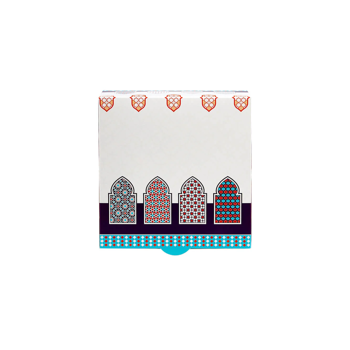 Ramadan Theme Printed Snack Box - Image 4