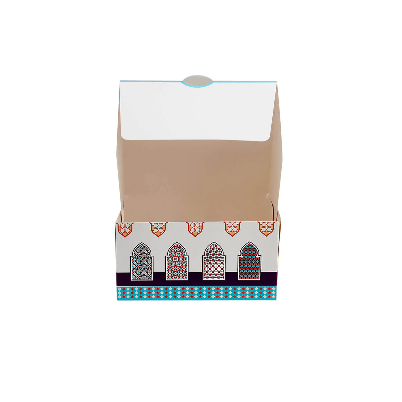Ramadan Theme Printed Snack Box - Image 5