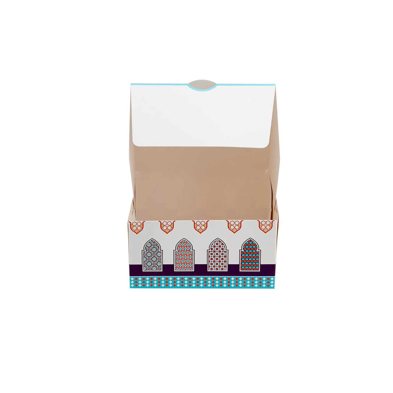 Ramadan Theme Printed Snack Box - Image 6