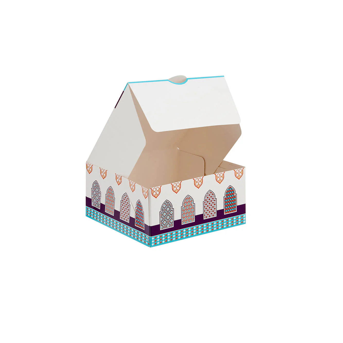 Ramadan Theme Printed Snack Box - Image 7