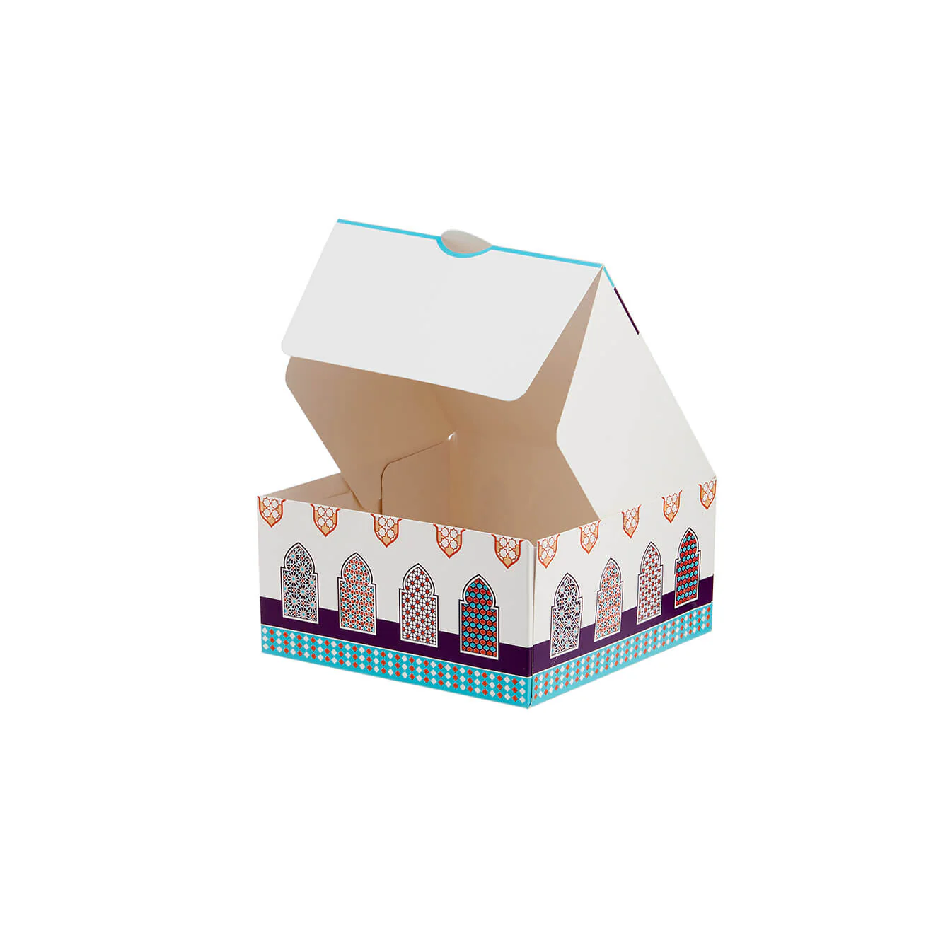Ramadan Theme Printed Snack Box - Image 8