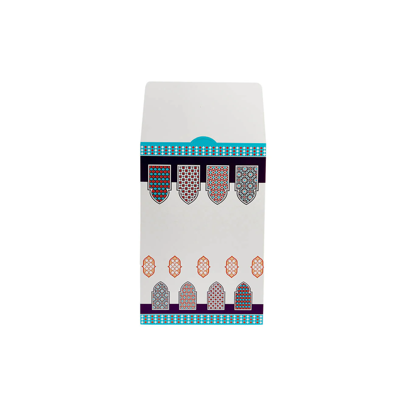 Ramadan Theme Printed Snack Box - Image 9