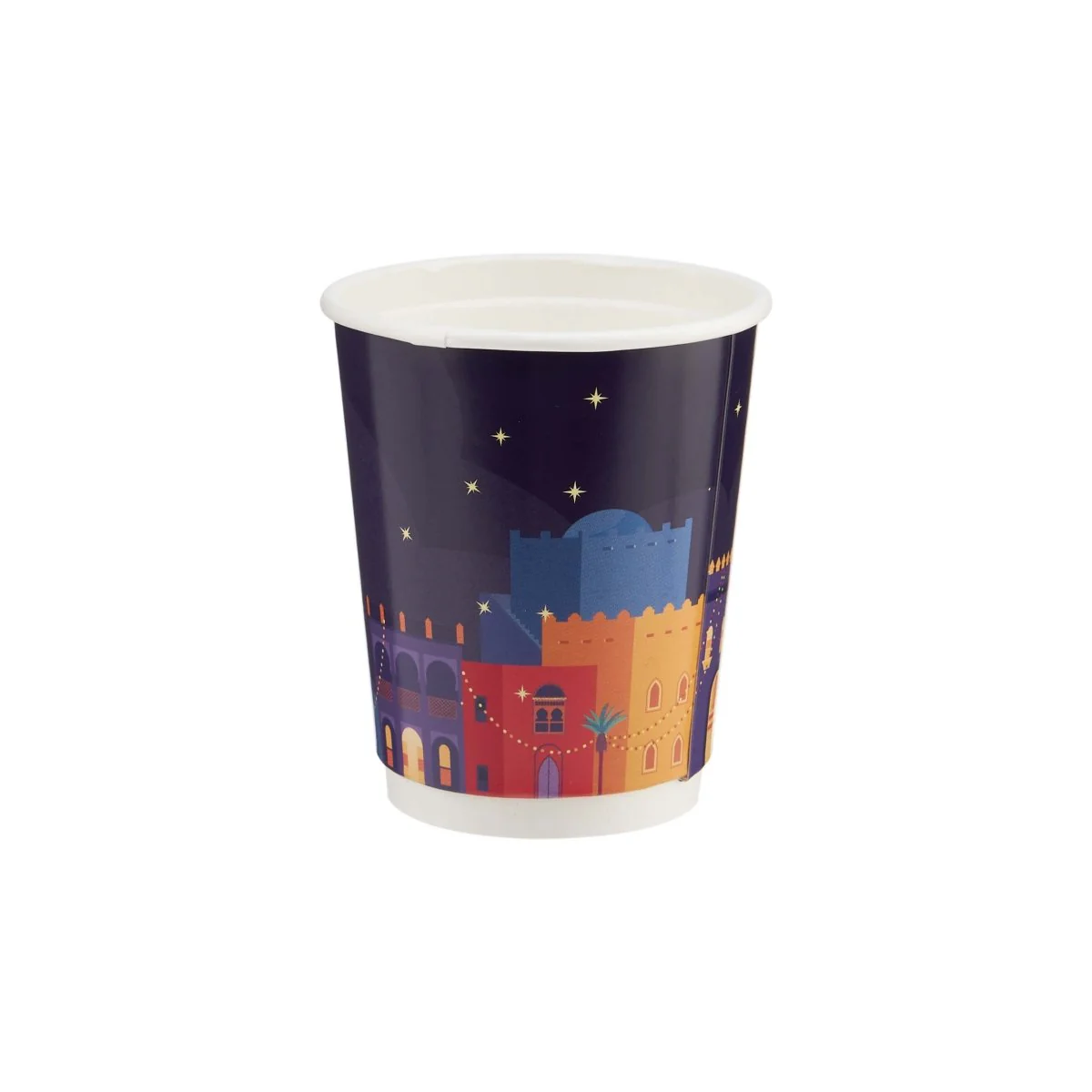 Ramadan Theme Printed Special Edition Double Wall Cup - Image 3