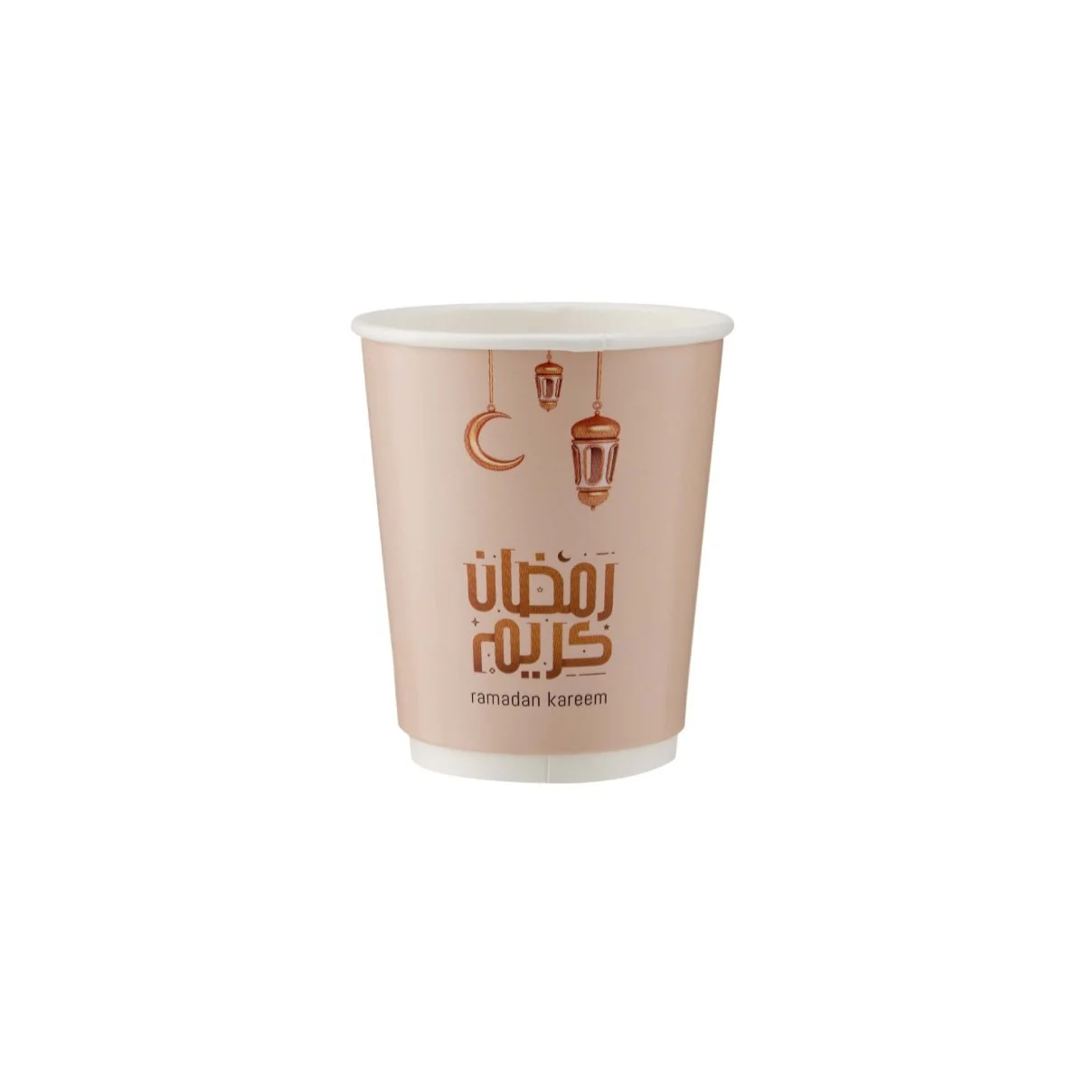 Ramadan Theme Printed Special Edition Double Wall Cup - Image 5