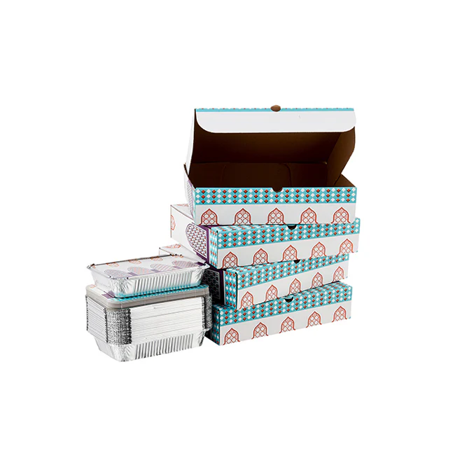 Arabic Theme Takeaway Combo Set - Image 2