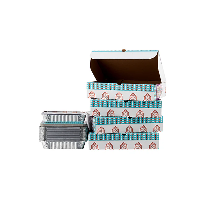 Arabic Theme Takeaway Combo Set - Image 4