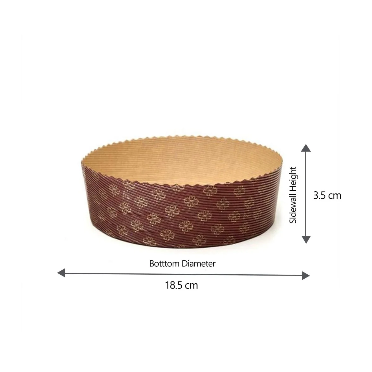 Baking Mold Round