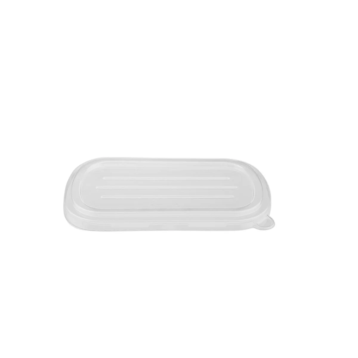 Bio-Degradable 2 Compartment Rectangle Container - Image 9