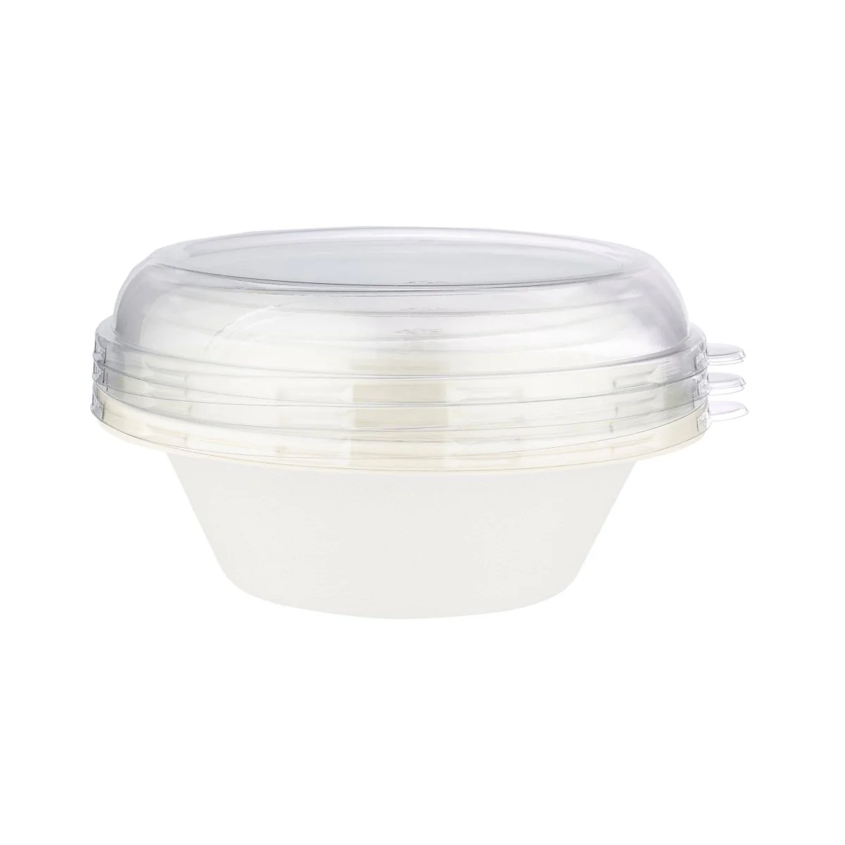 Bio-Degradable 24 Oz Wide Rim Bowl 200 Pieces - Image 3