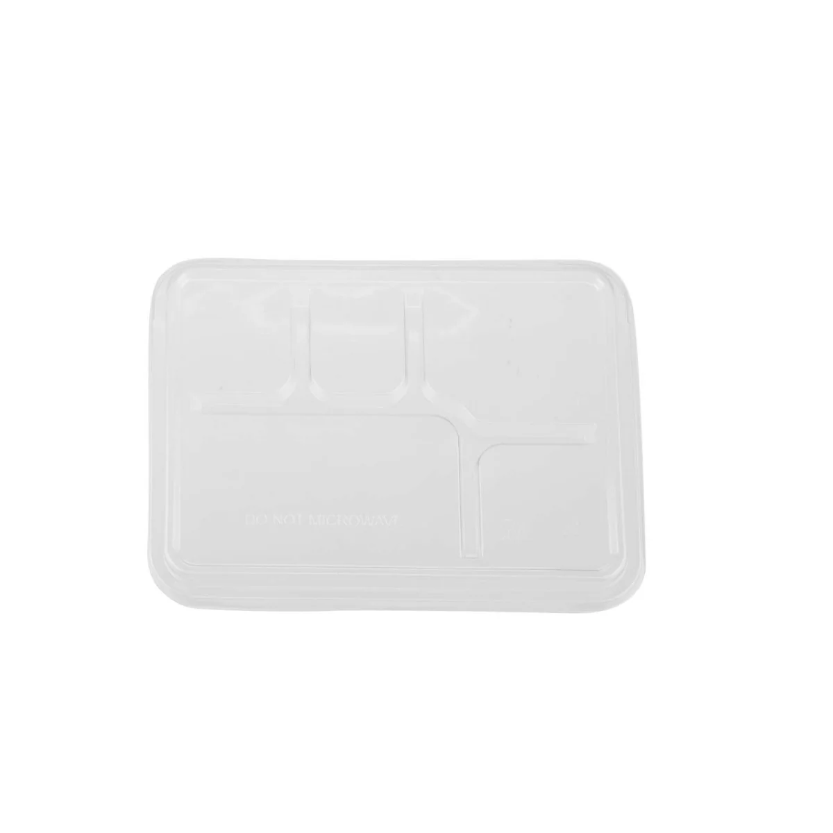 Bio-Degradable 5 Compartment Deep Tray - Image 7