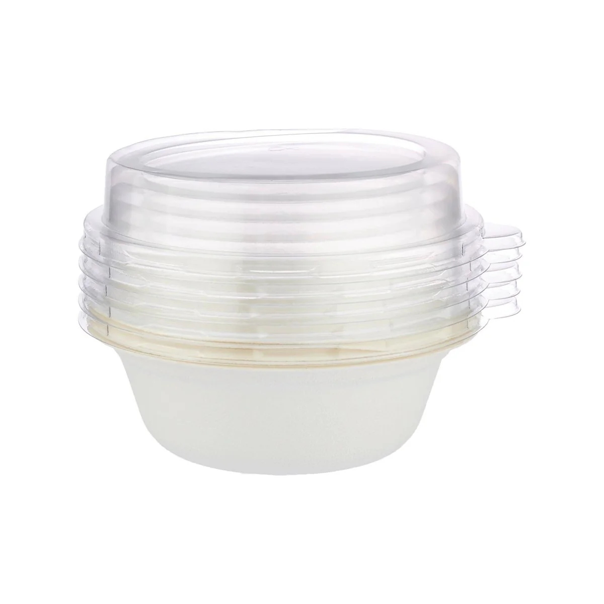 Bio-Degradable Bowl 12 Oz 500 Pieces - Image 4