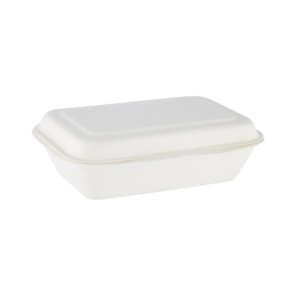 Bio-Degradable Hinged Container 5 Pieces - Image 4