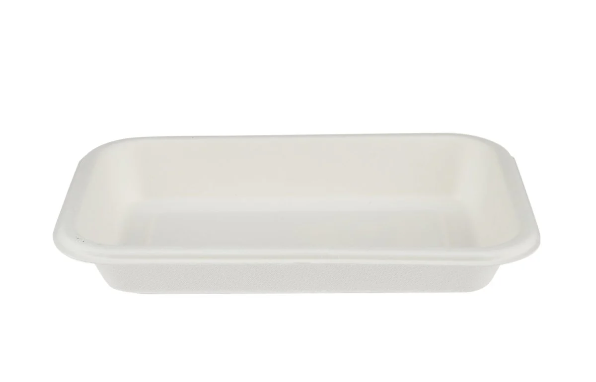 Bio Degradable Multi Purpose Container with Lid 5 Pieces - Image 5