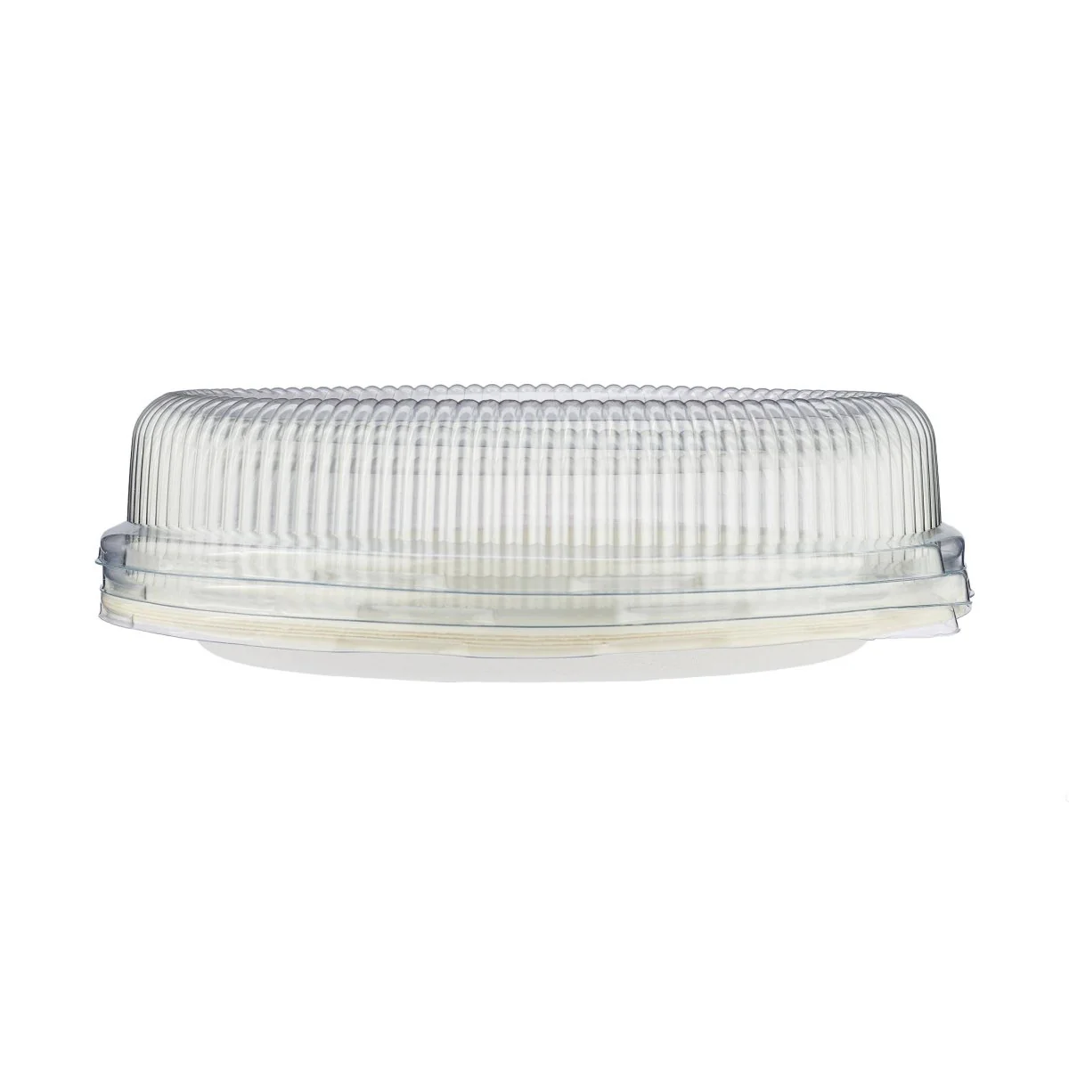 Bio-Degradable Oval Plate 10x8 Inch 200 Pieces - Image 3