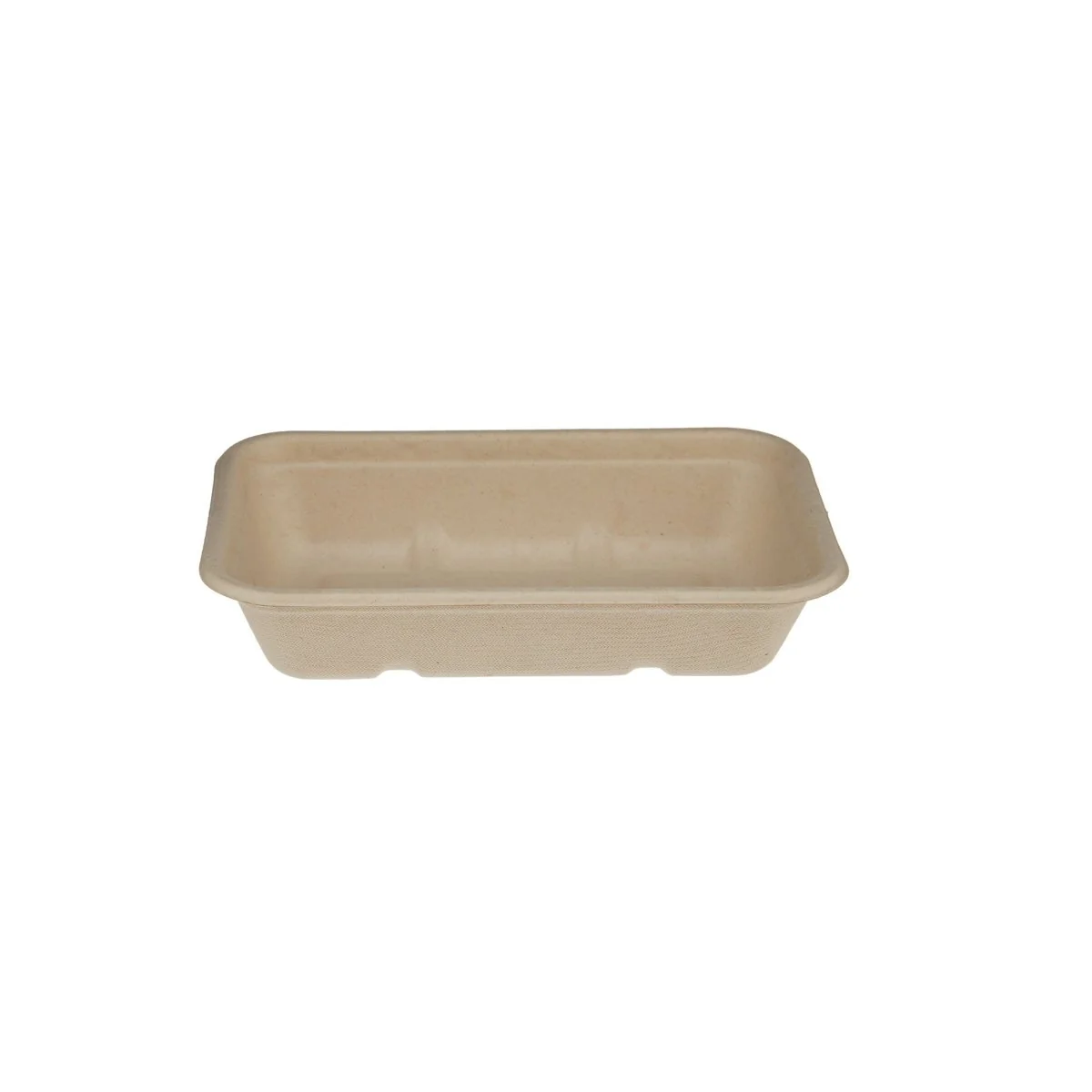 Bio-Degradable Rectangle Takeaway Container - Image 2