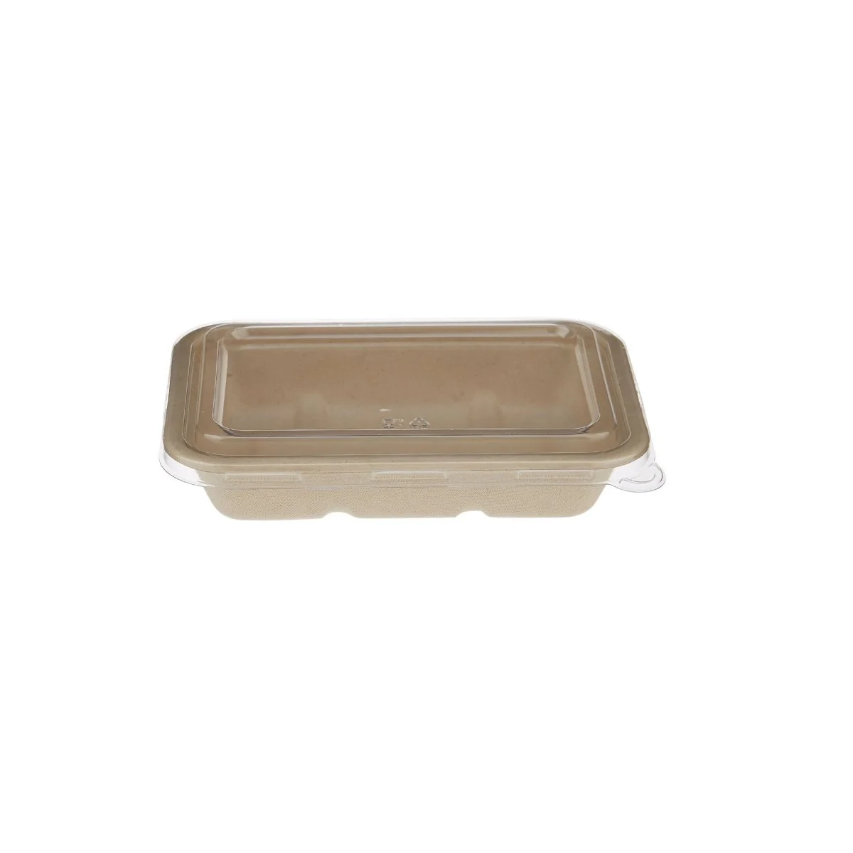 Bio-Degradable Rectangle Takeaway Container - Image 5