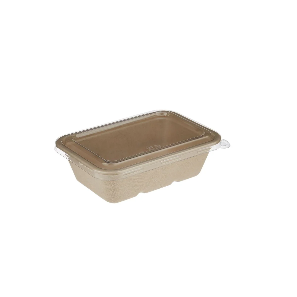 Bio-Degradable Rectangle Takeaway Container - Image 7