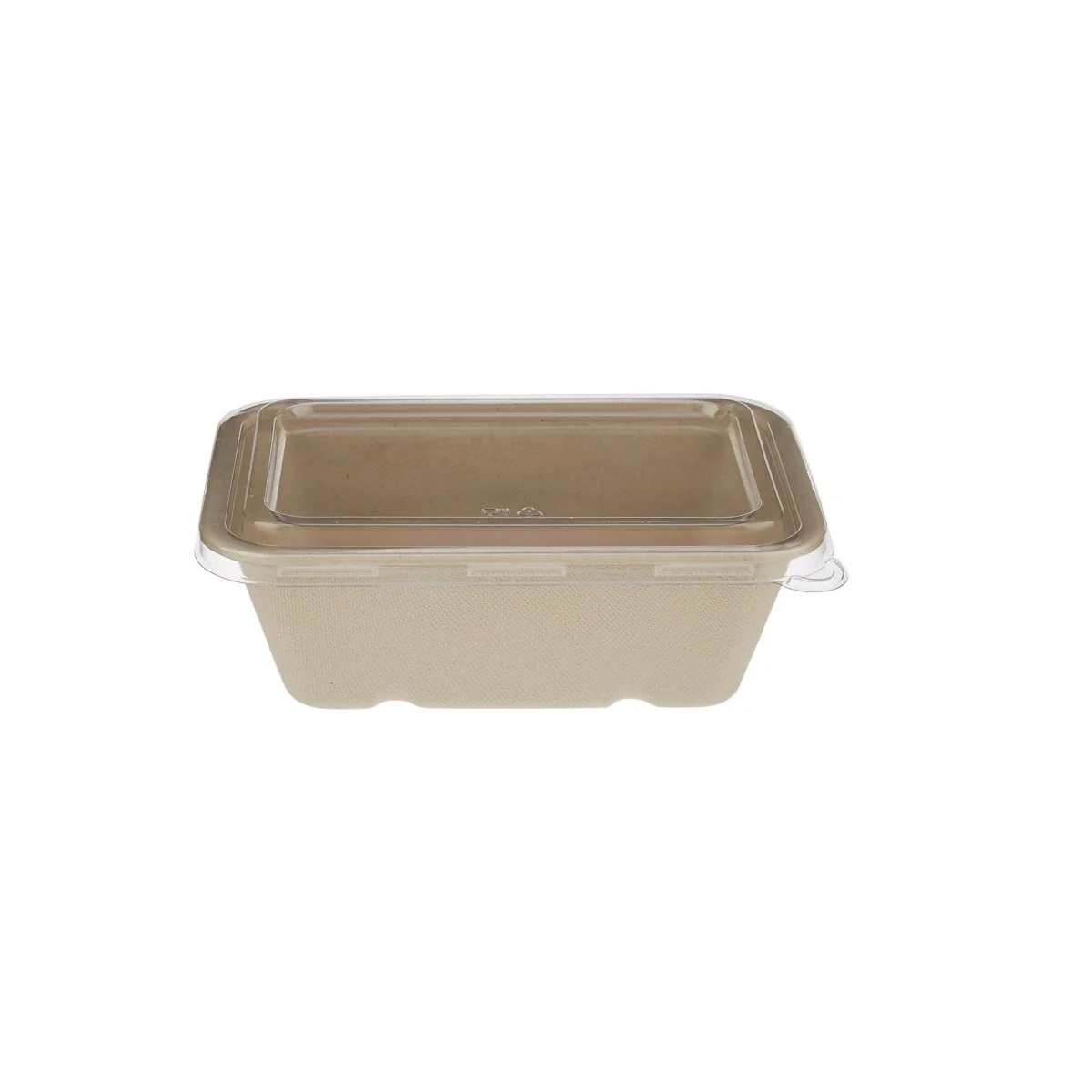 Bio-Degradable Rectangle Takeaway Container - Image 9