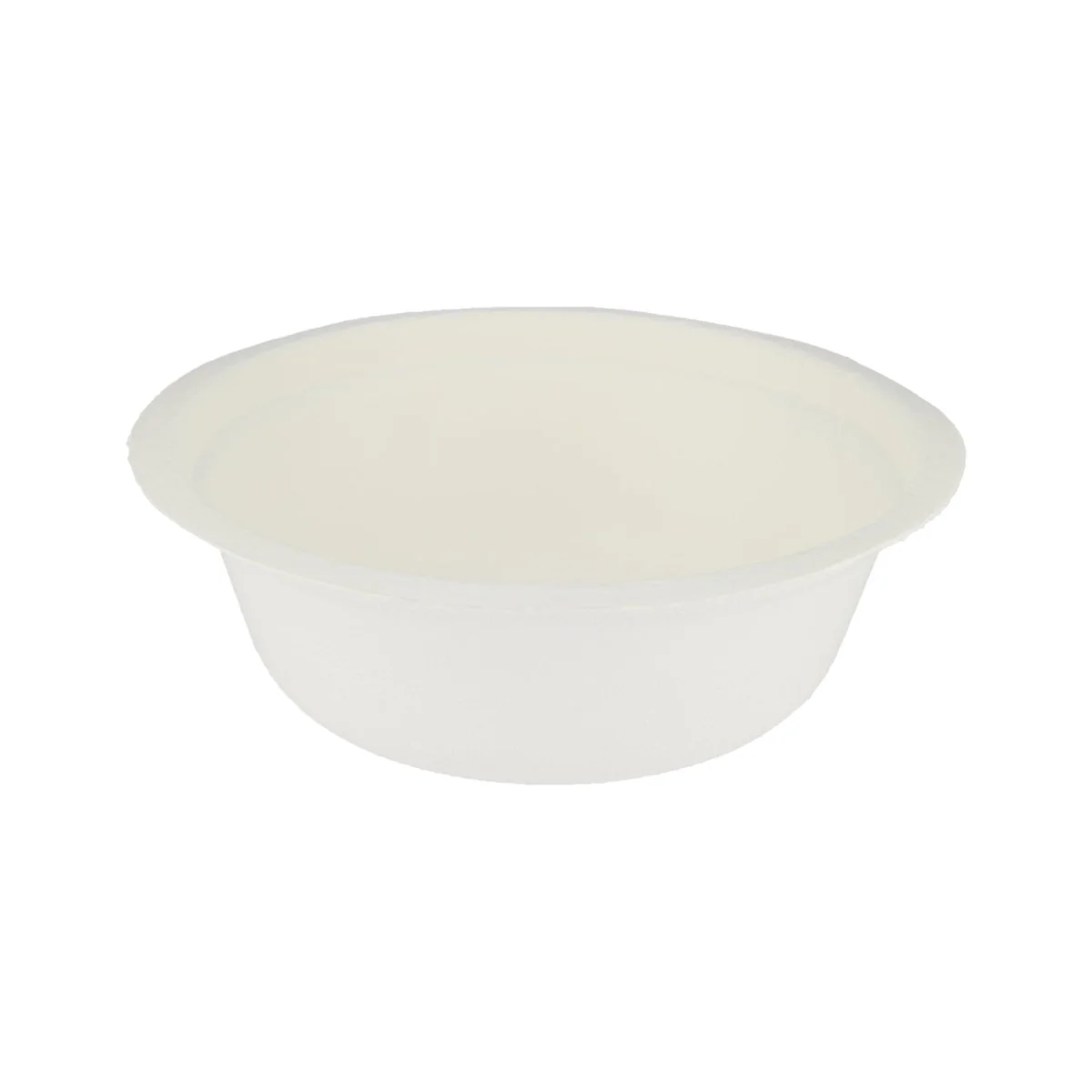 Bio-Degradable Round Bowl 8 Oz