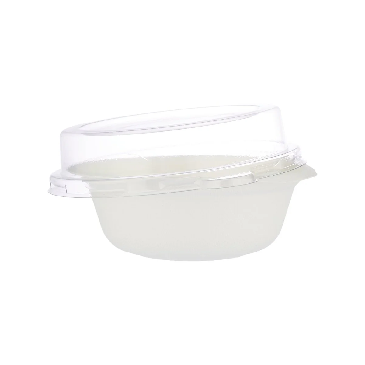 Bio-Degradable Round Bowl 8 Oz - Image 3