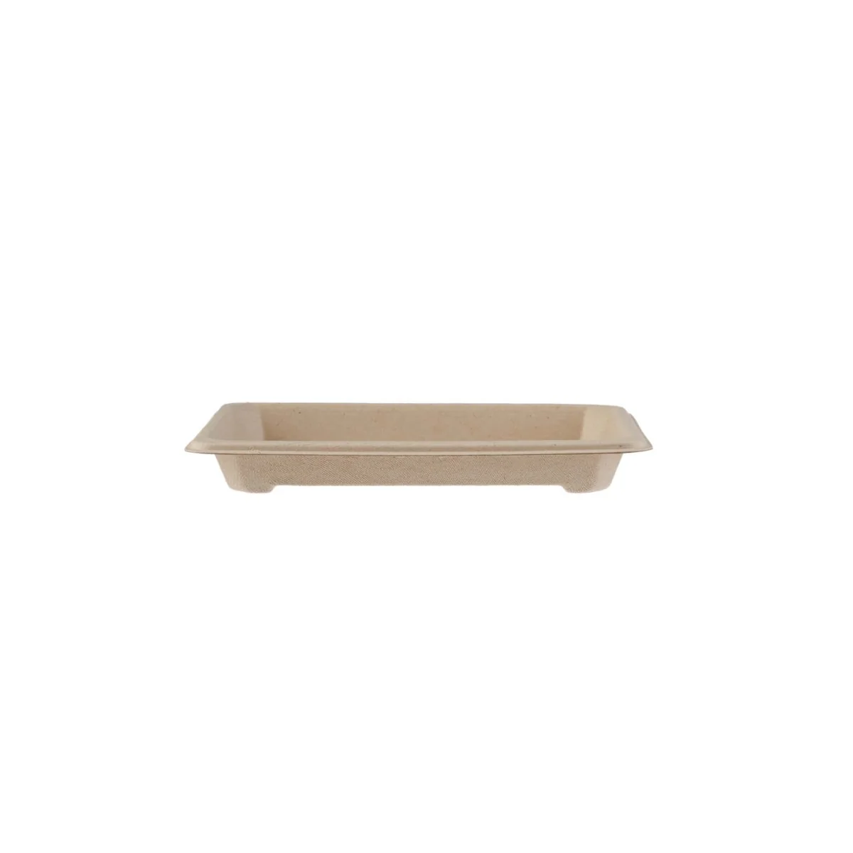Bio-Degradable Sushi Container With Lid - Image 3