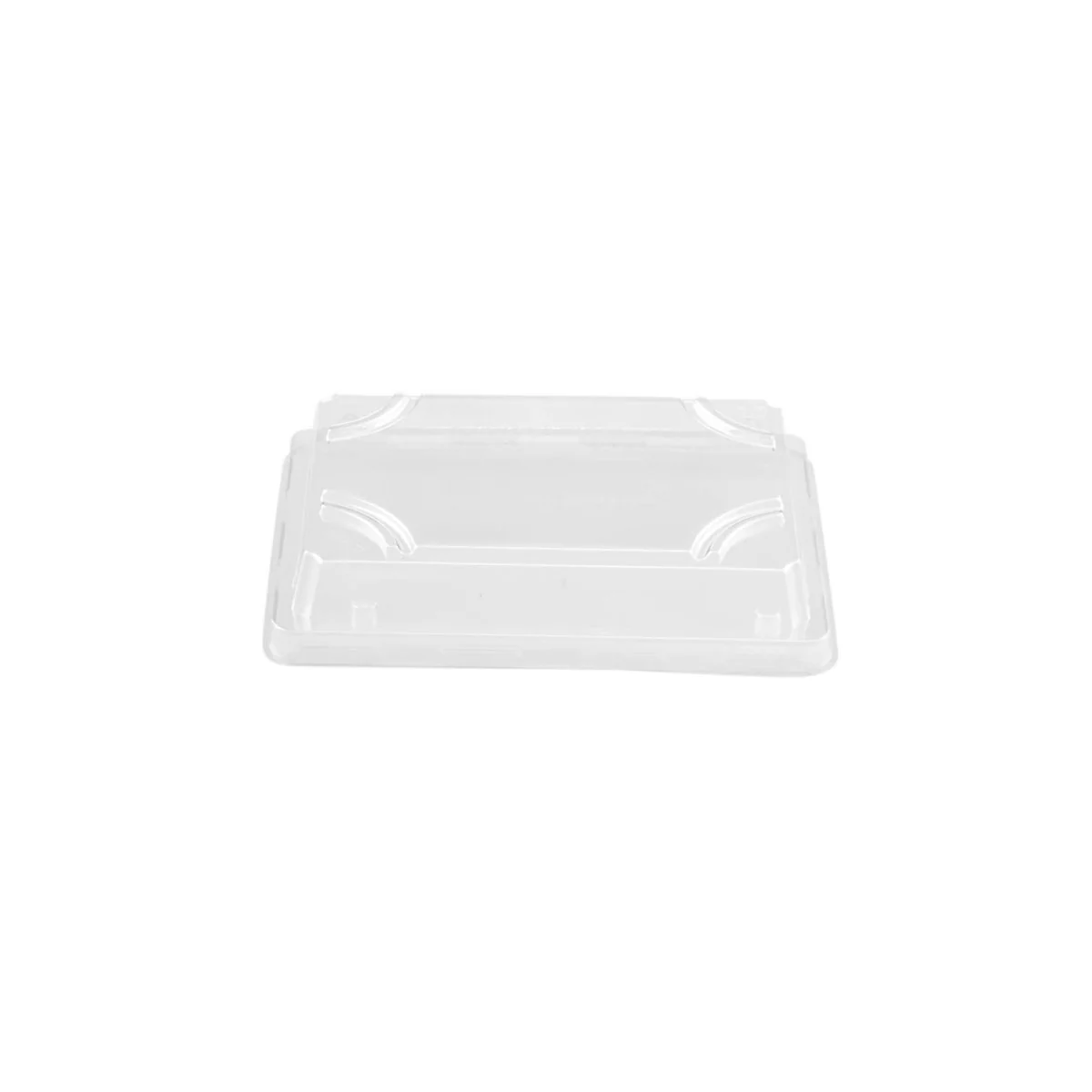 Bio-Degradable Sushi Container With Lid - Image 4