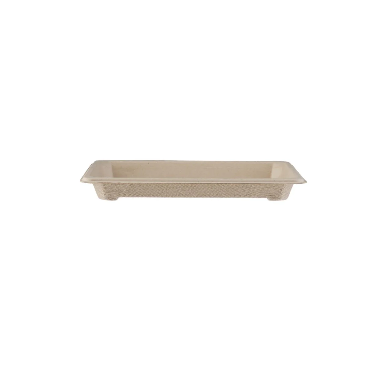 Bio-Degradable Sushi Container With Lid - Image 7