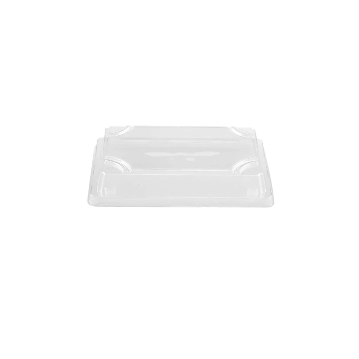 Bio-Degradable Sushi Container With Lid - Image 8