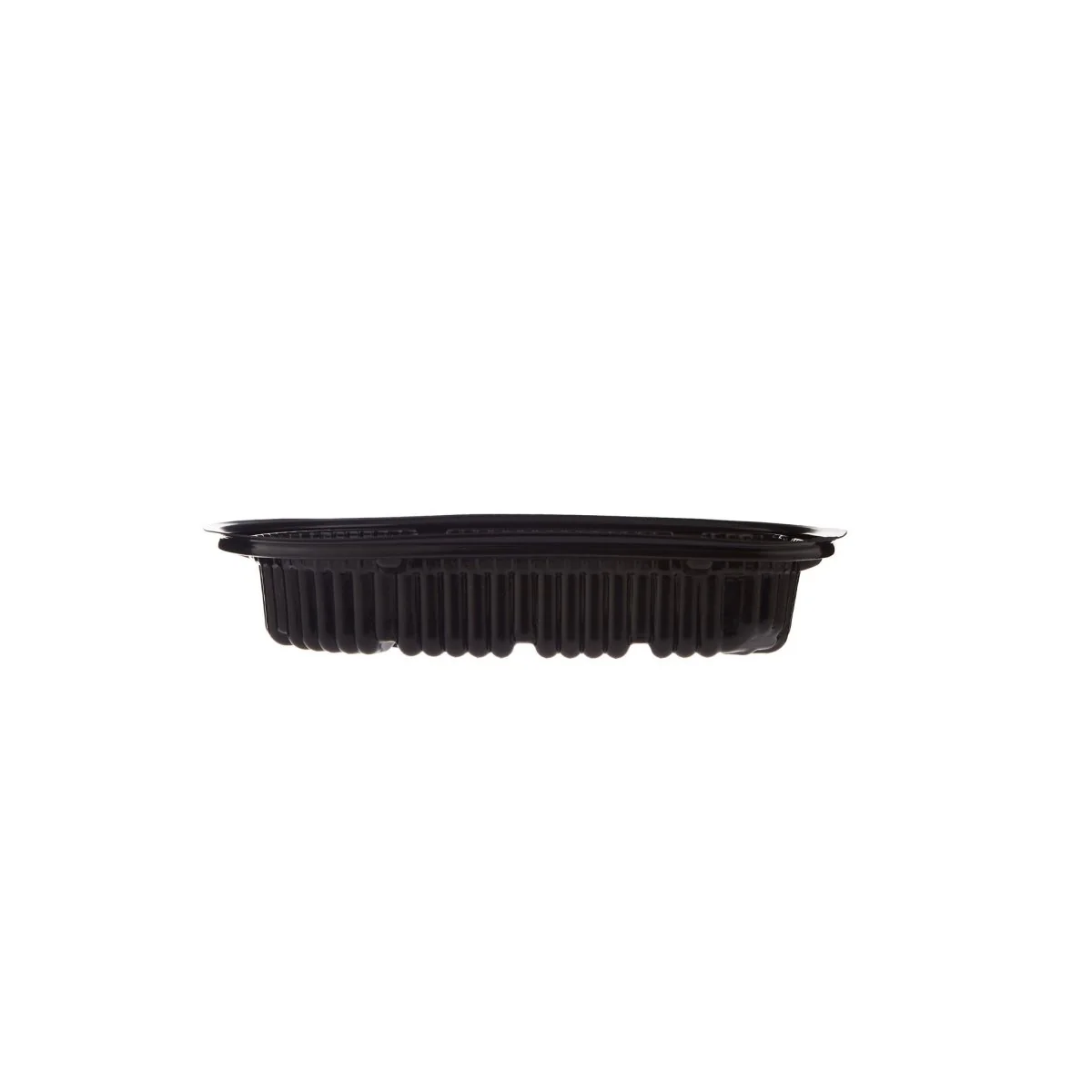 Black Base Chicken Container With Lid 100 Pieces - Image 3