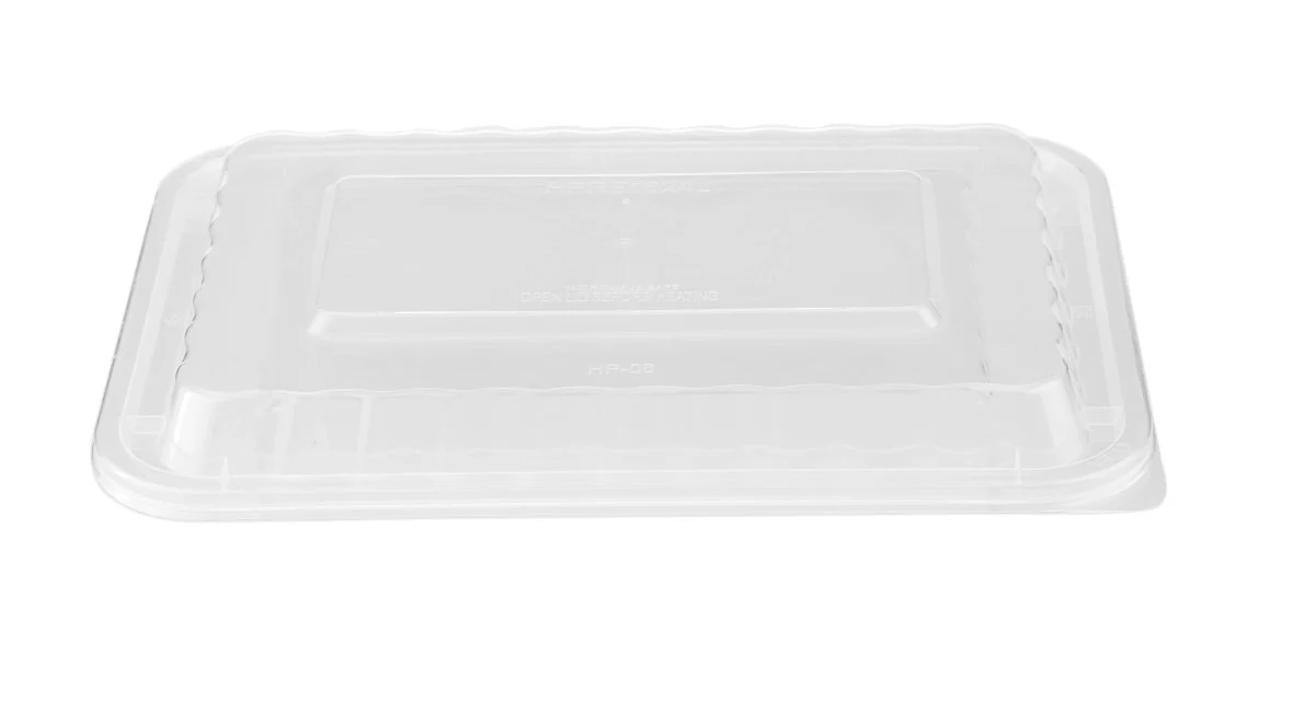 Black Base Heavy Duty Rectangular Container 28 oz | 300 Pieces - Image 3