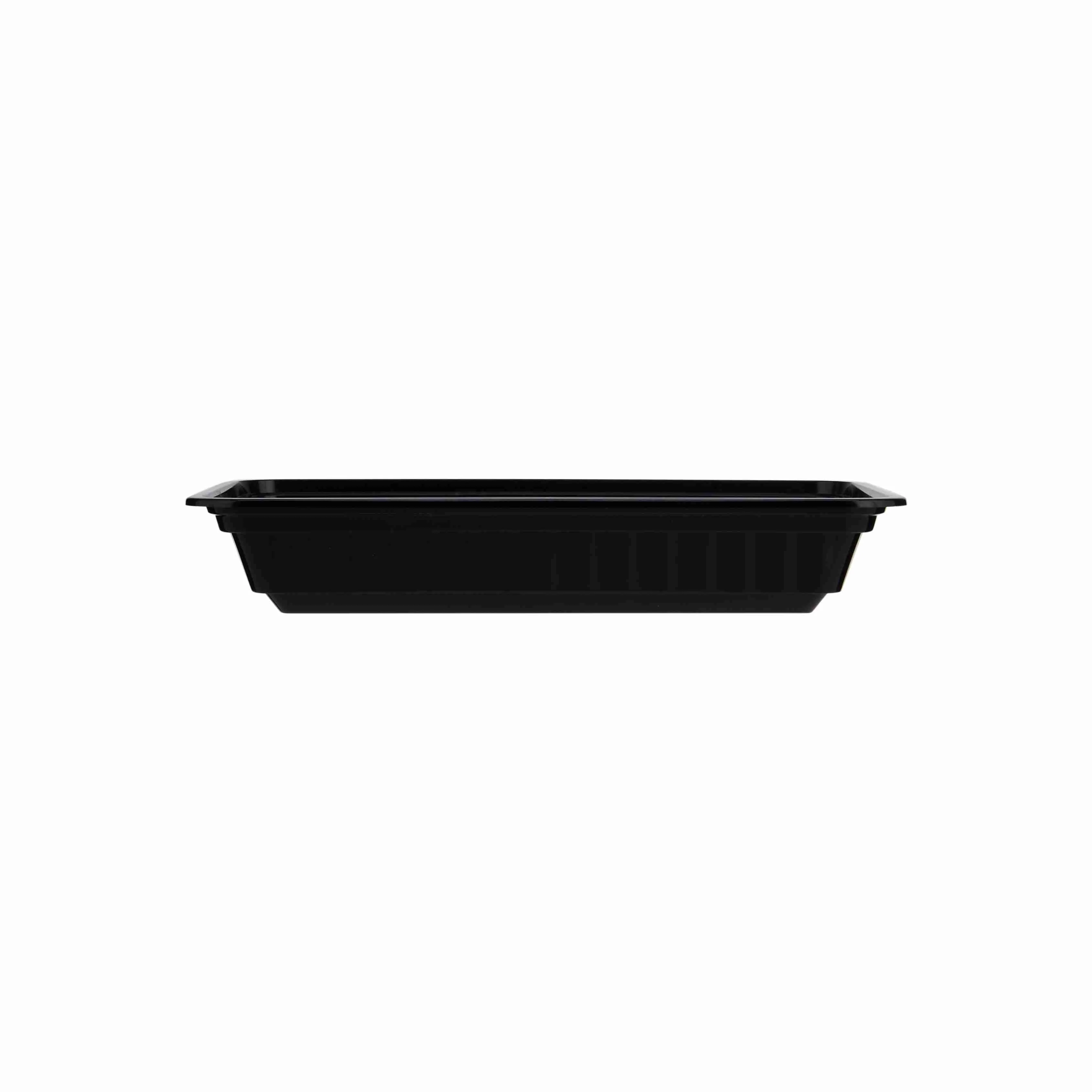 Black Base Heavy Duty Rectangular Container 28 oz | 300 Pieces - Image 8