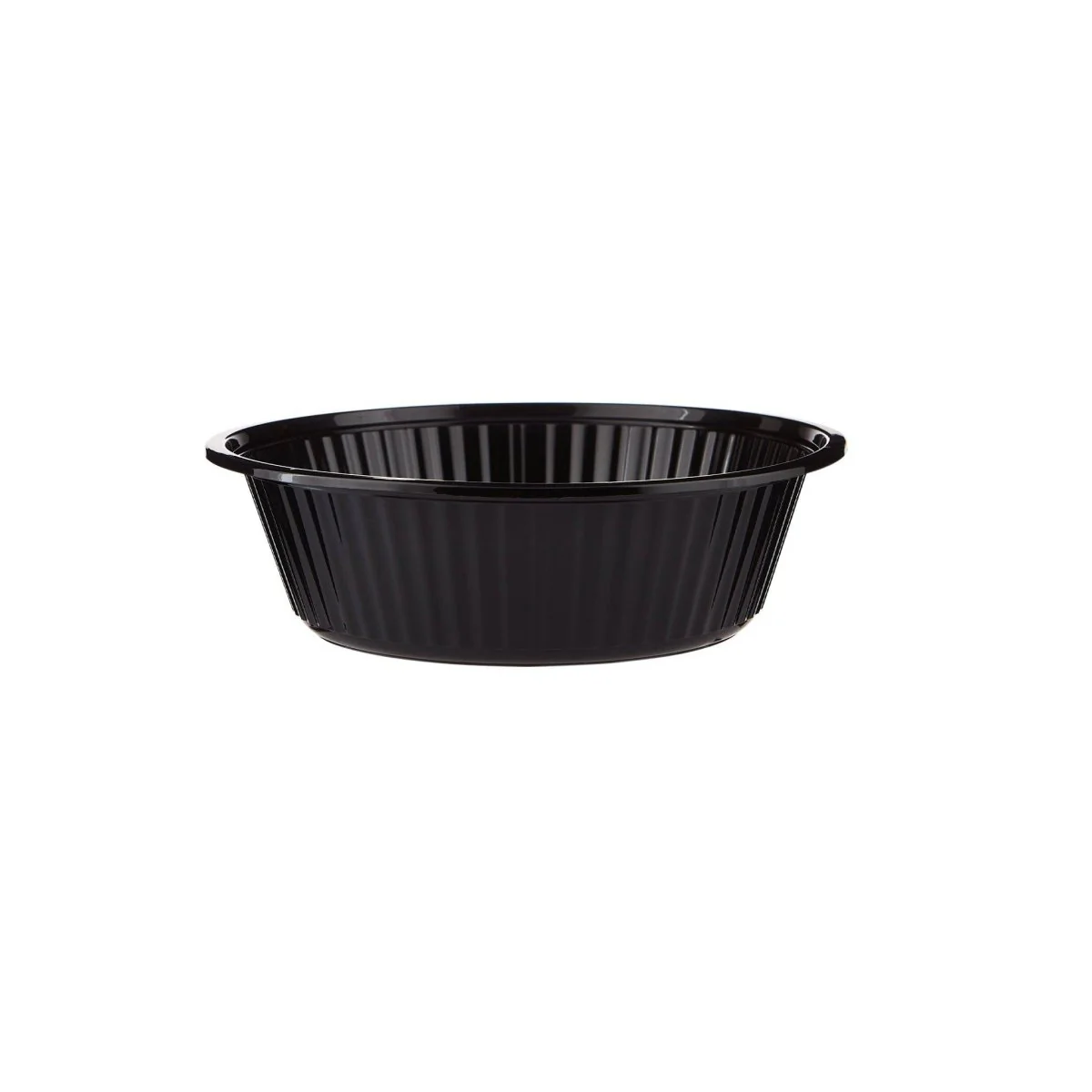 Black Base Heavy Duty Round Container 32 Oz 300 Pieces - Image 3