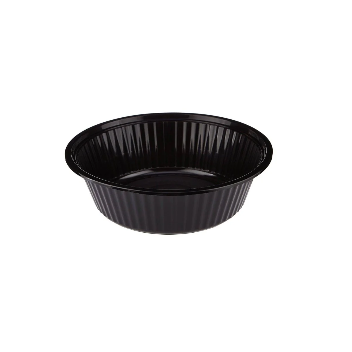 Black Base Heavy Duty Round Container 32 Oz 300 Pieces - Image 4