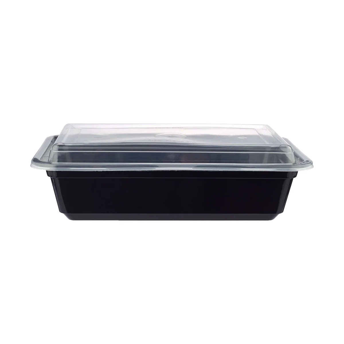 Black Base Rectangular Container - Image 20