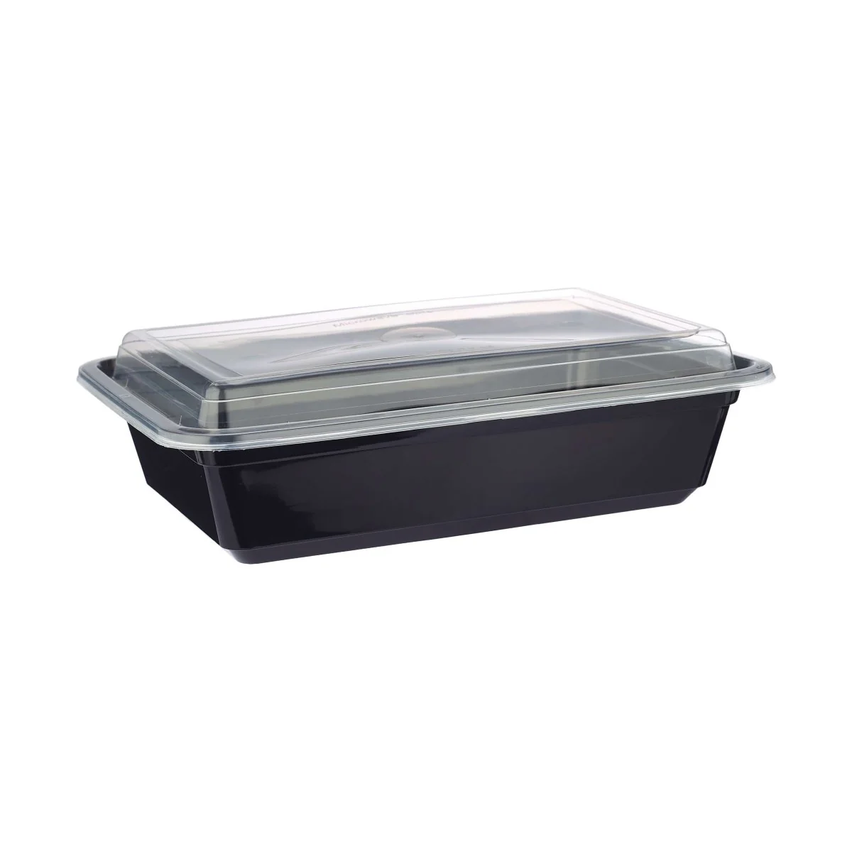 Black Base Rectangular Container - Image 21