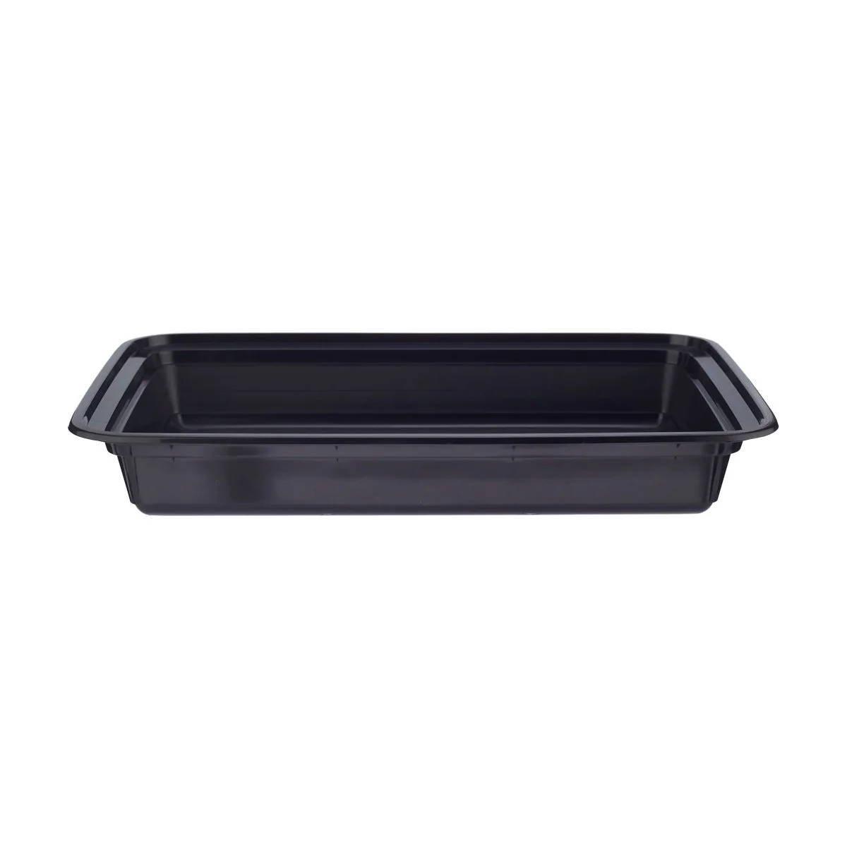 Black Base Rectangular Container - Image 25