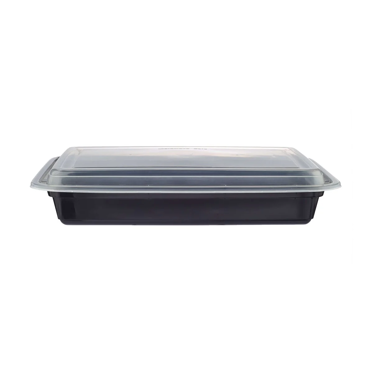 Black Base Rectangular Container - Image 27