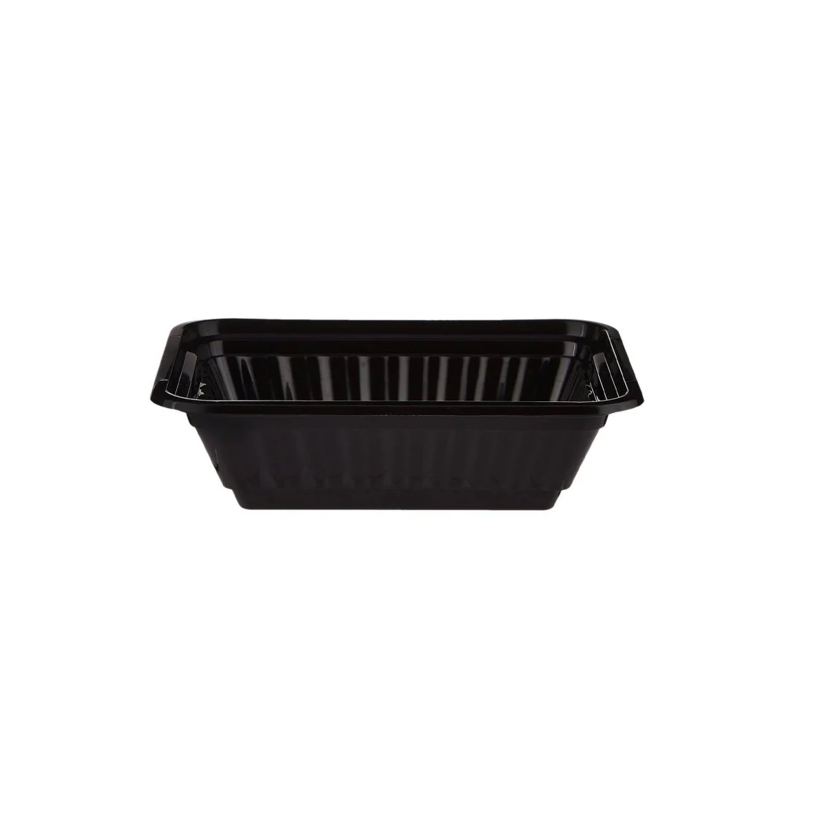 Black Base Rectangular Container 12 Oz 300 Pieces - Image 5