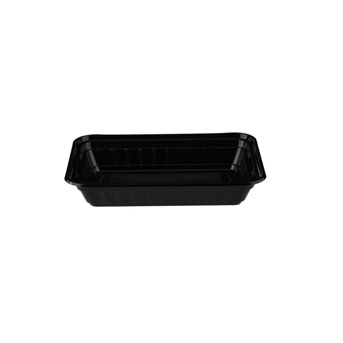 Black Base Rectangular Container 16 Oz 300 Pieces - Image 4