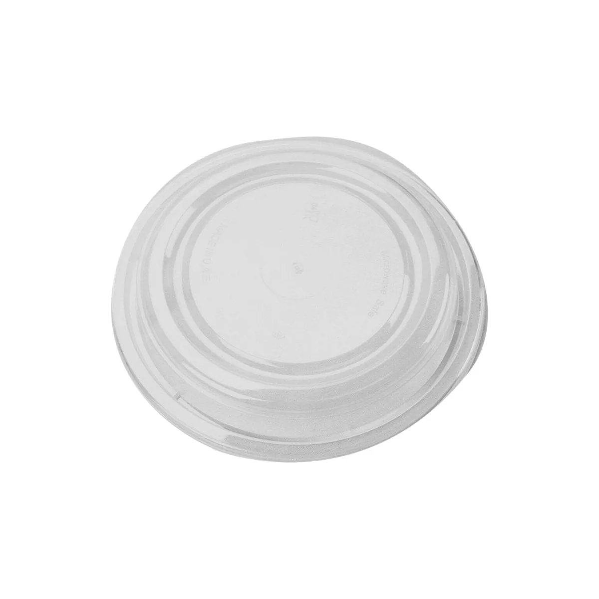 Black Base Round Container - Image 3