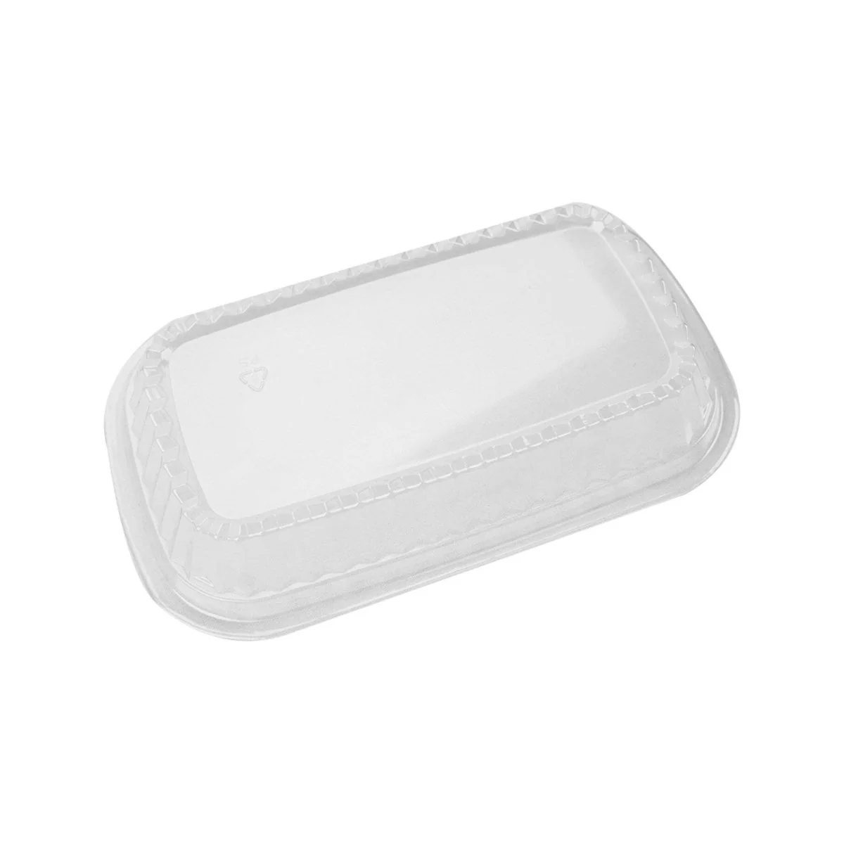 Black Base Shallow Container 22.5 x15.7 x5.3 cm 500 Pieces - Image 2