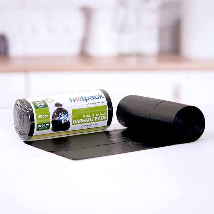 Garbage Bag Roll 30 Gallon Value Pack - Image 4