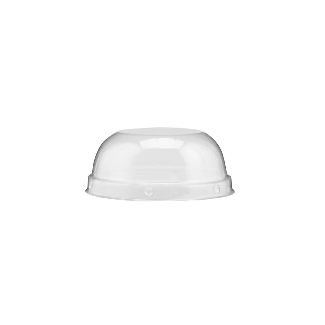 Black Ramekin Cup With Lid - Image 7