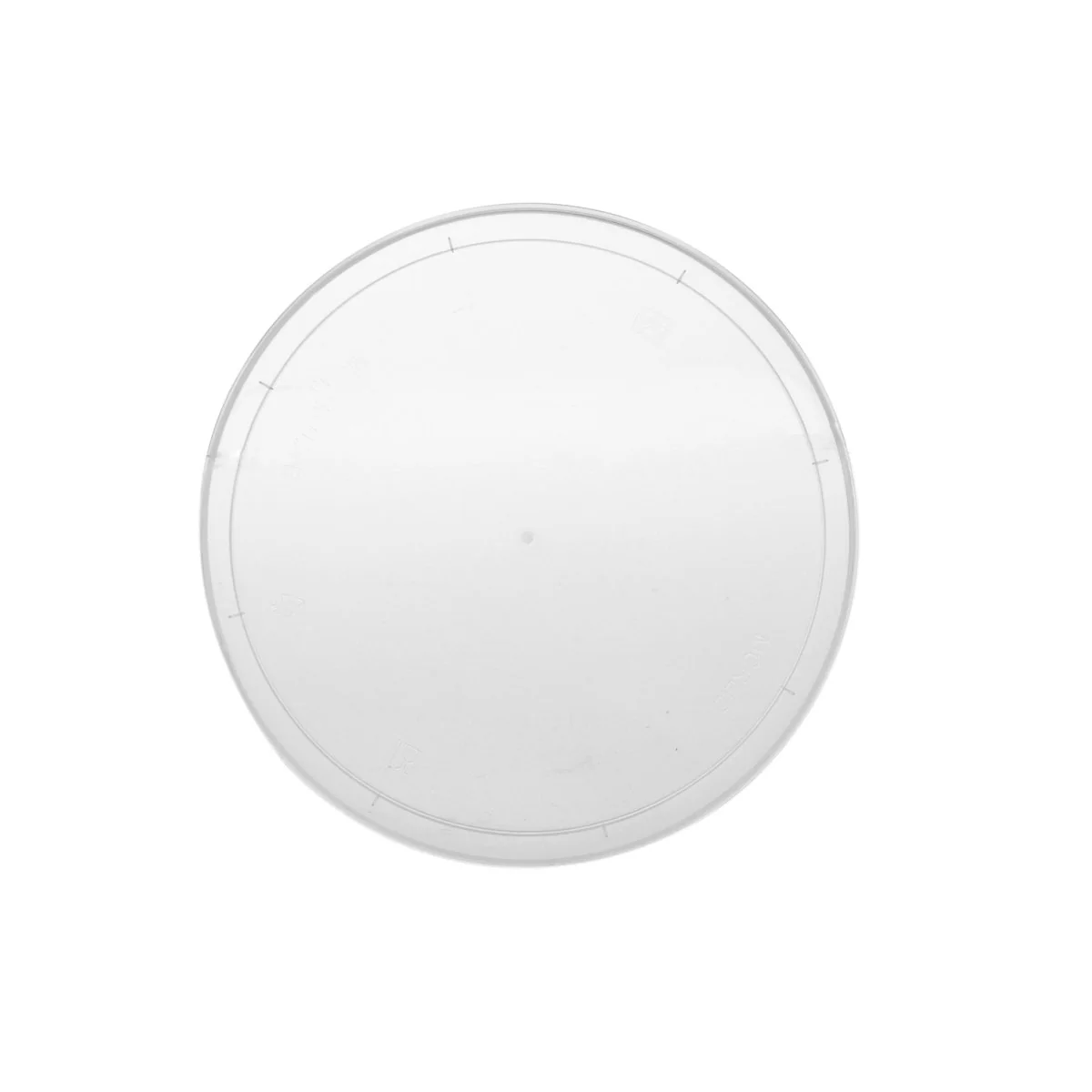 Black Round Microwavable Container - Image 10