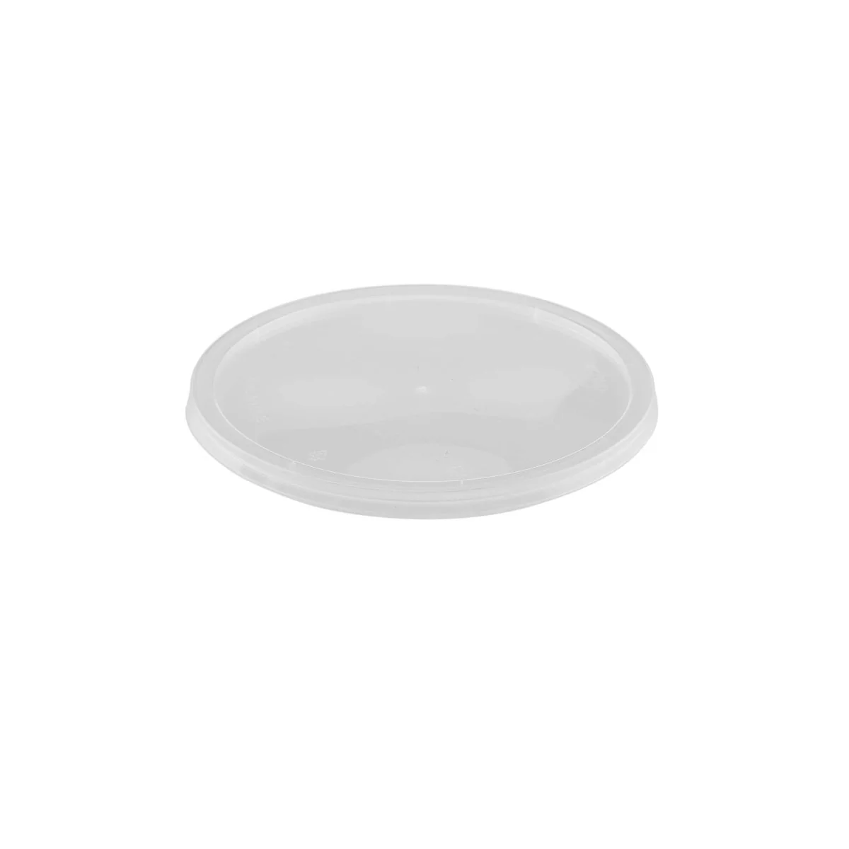 Black Round Microwavable Container - Image 11